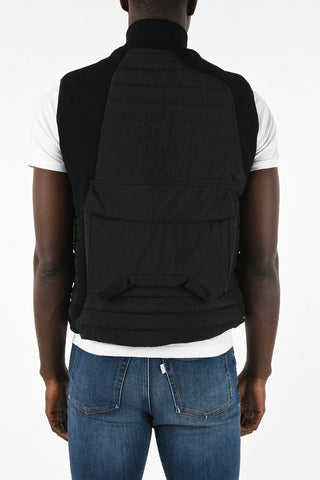 Multi-Pocket Padded Vest