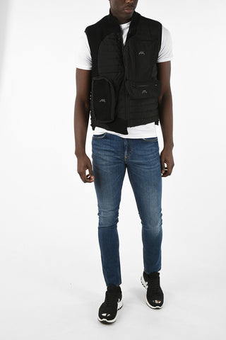 Multi-Pocket Padded Vest