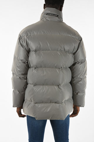 Puffer With Zip Closure