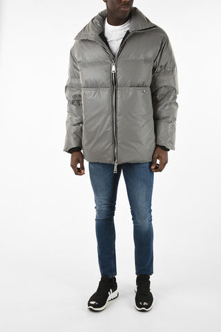Puffer With Zip Closure