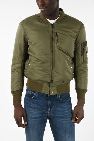 Destructured Padded Jacket