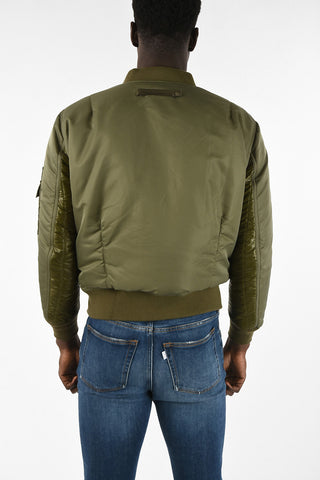 Destructured Padded Jacket
