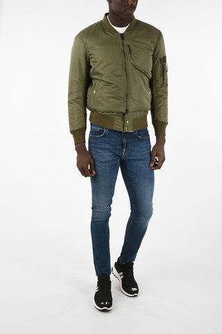 Destructured Padded Jacket
