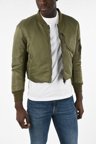 Destructured Padded Jacket
