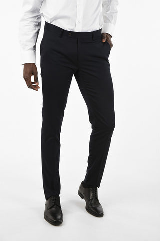 Two Button Suit With Regular Lapels