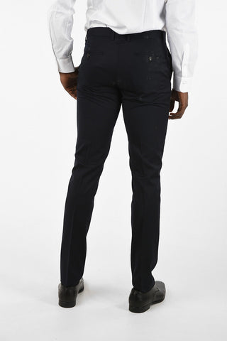 Two Button Suit With Regular Lapels