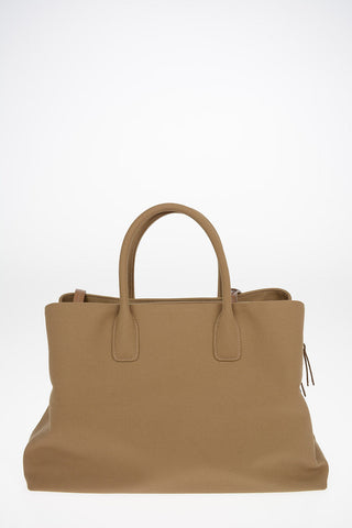 Canvas Tote Bag With Removable Shoulder Strap
