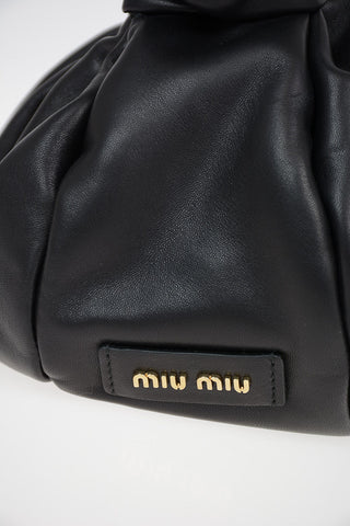 Soft Leather Shoulder Bag