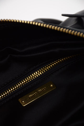 Soft Leather Shoulder Bag