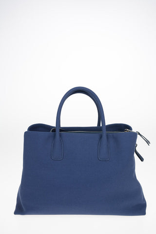 Canvas Tote Bag With Removable Shoulder Strap