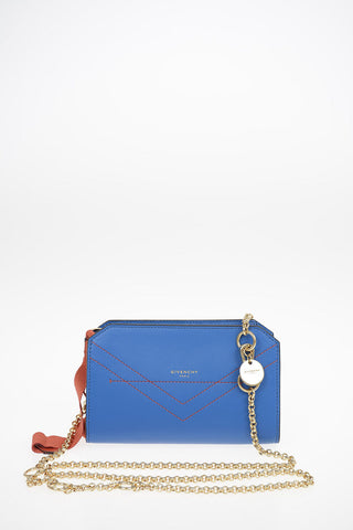 Leather EDEN Bum Bag with Removable Waist Chain