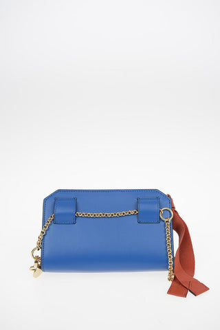 Leather EDEN Bum Bag with Removable Waist Chain