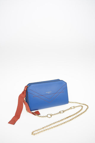 Leather EDEN Bum Bag with Removable Waist Chain