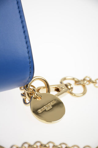 Leather EDEN Bum Bag with Removable Waist Chain