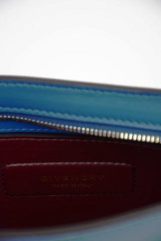 Leather EDEN Bum Bag with Removable Waist Chain