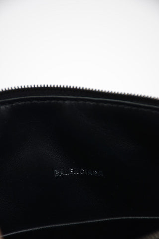 Quilted Leather B CAMERA Shoulder Bag