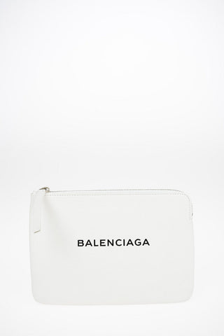Leather EVERYDAY M Pouch