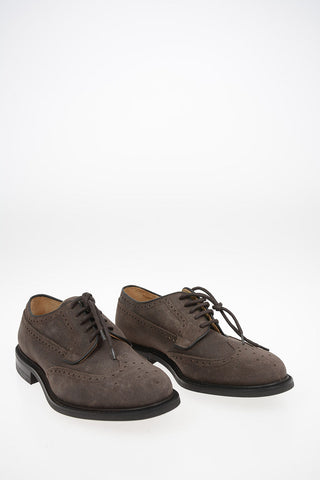 Stringate Derby COTTERSTOCK in Suede