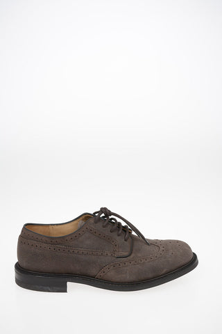 Stringate Derby COTTERSTOCK in Suede