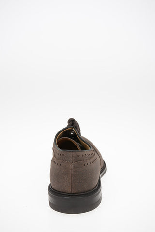 Stringate Derby COTTERSTOCK in Suede