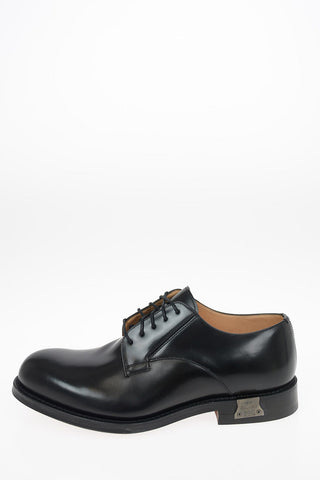 Brushed Leather BRADSTONE Derby Shoes