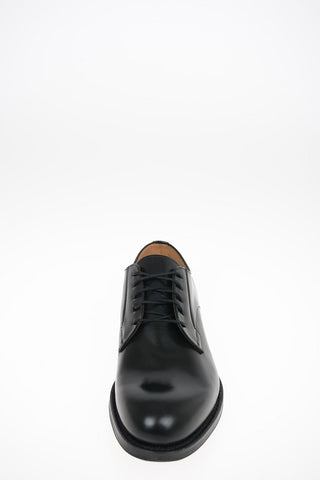 Brushed Leather BRADSTONE Derby Shoes
