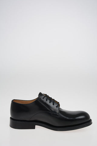 Brushed Leather BRADSTONE Derby Shoes