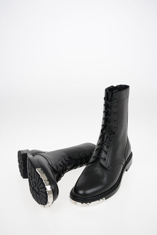 Leather RANGER Combat Boots