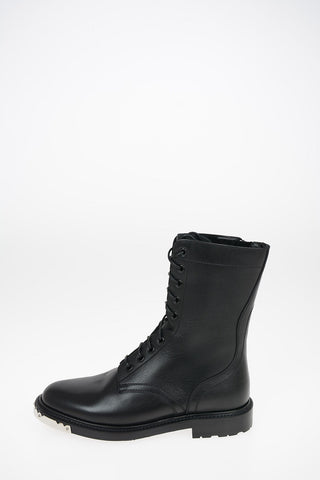 Leather RANGER Combat Boots