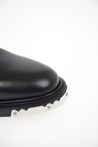 Leather RANGER Combat Boots