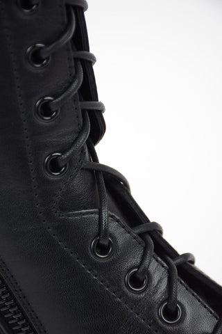 Leather RANGER Combat Boots
