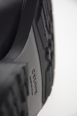 Leather RANGER Combat Boots