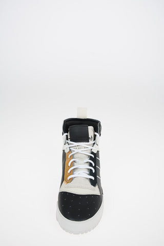 Leather RIVALRY RM High Top Sneakers