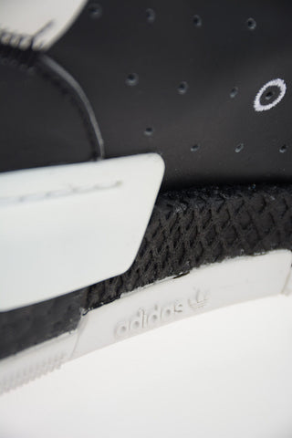 Leather RIVALRY RM High Top Sneakers