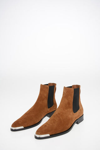 Suede DALLAS Chelsea Boots