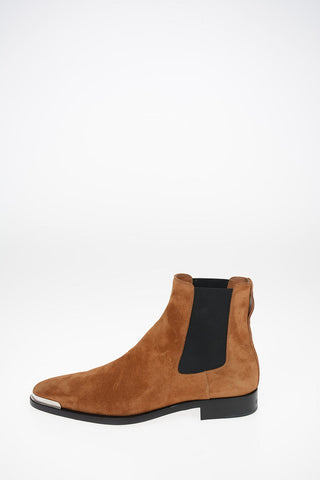 Suede DALLAS Chelsea Boots