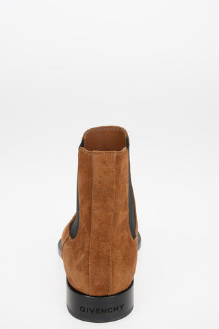 Suede DALLAS Chelsea Boots