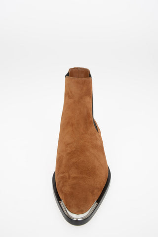 Suede DALLAS Chelsea Boots