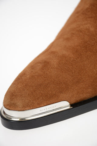 Suede DALLAS Chelsea Boots