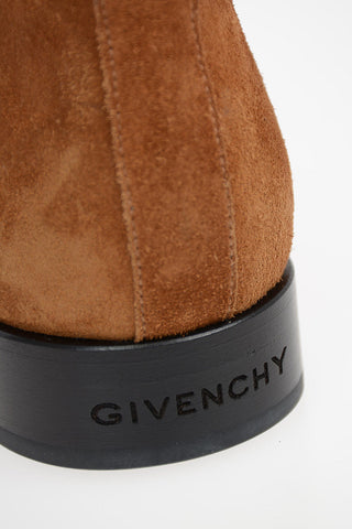 Suede DALLAS Chelsea Boots