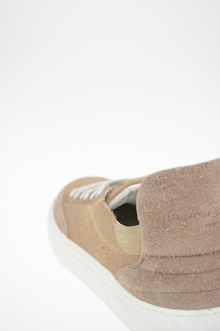 Ponyskin TENNIS Sneakers