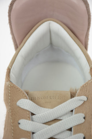 Ponyskin TENNIS Sneakers