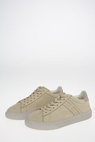 Suede H365 Sneakers