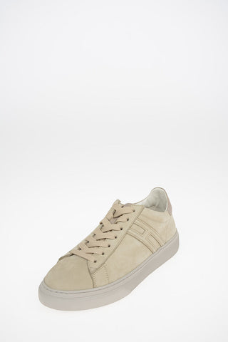 Suede H365 Sneakers