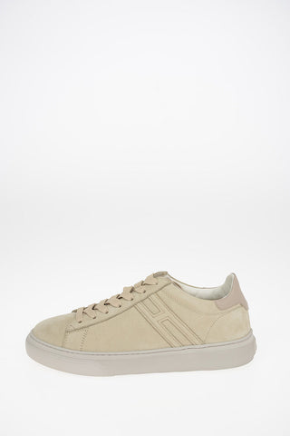 Suede H365 Sneakers