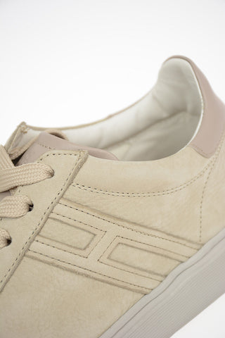 Suede H365 Sneakers