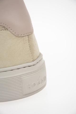 Suede H365 Sneakers