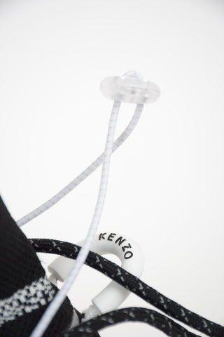 Sock Sneakers con Lacci