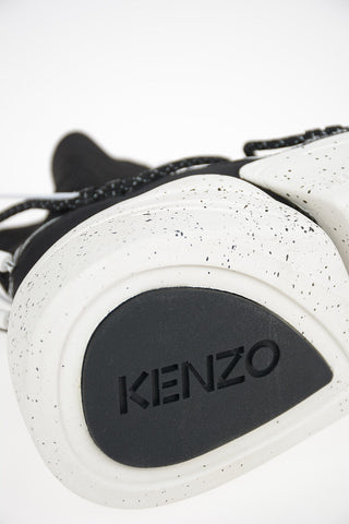 Sock Sneakers con Lacci