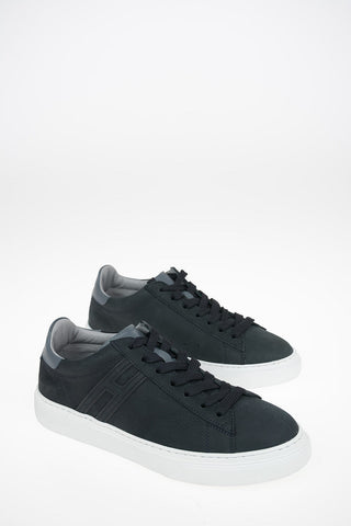 Suede H365 Sneakers